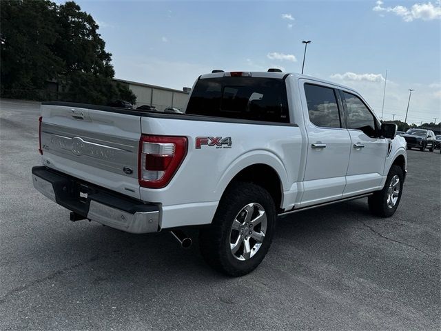 2021 Ford F-150 King Ranch