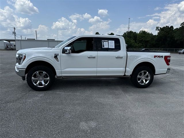 2021 Ford F-150 King Ranch