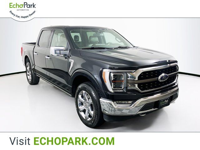 2021 Ford F-150 King Ranch