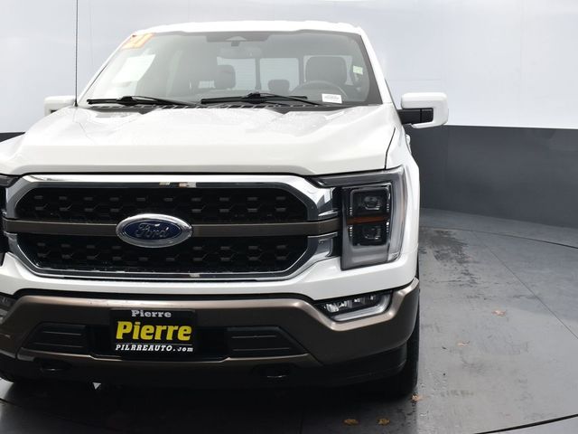 2021 Ford F-150 King Ranch