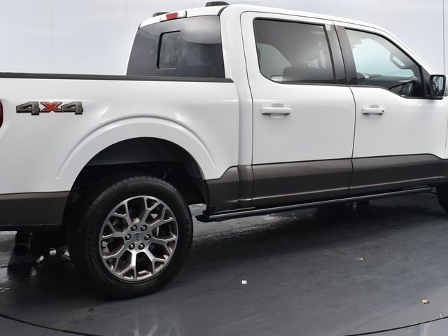 2021 Ford F-150 King Ranch