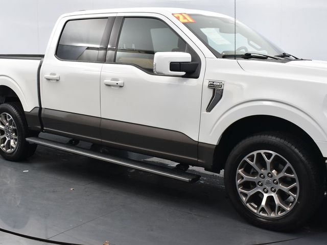 2021 Ford F-150 King Ranch