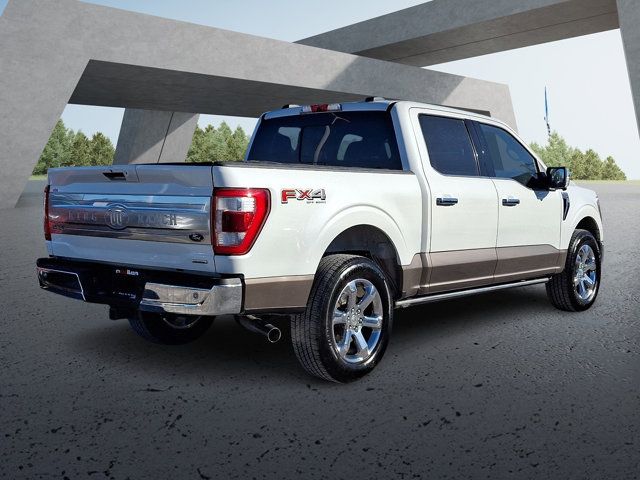 2021 Ford F-150 King Ranch