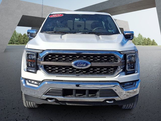 2021 Ford F-150 King Ranch