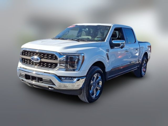 2021 Ford F-150 King Ranch