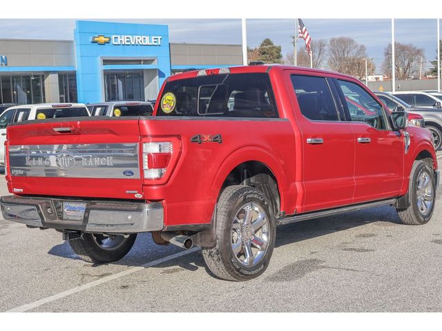 2021 Ford F-150 King Ranch