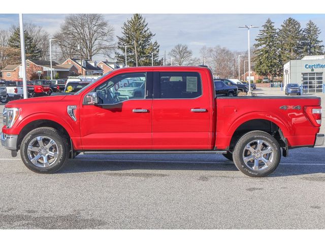 2021 Ford F-150 King Ranch