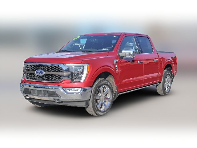 2021 Ford F-150 King Ranch