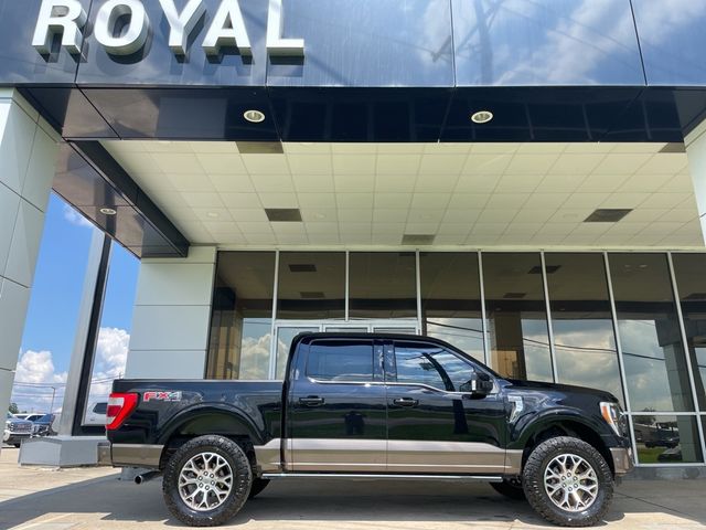 2021 Ford F-150 King Ranch