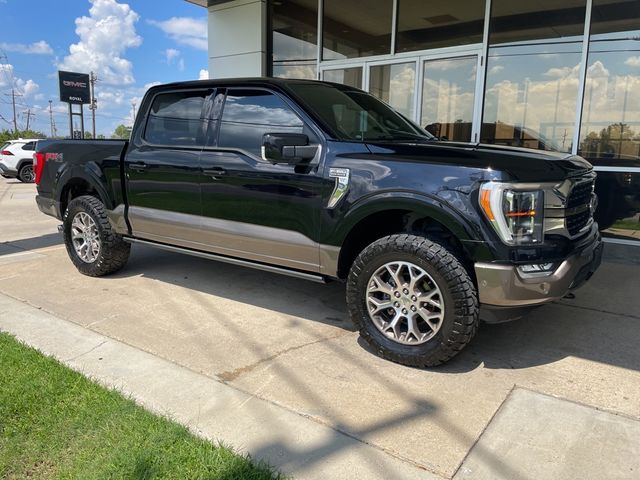 2021 Ford F-150 King Ranch