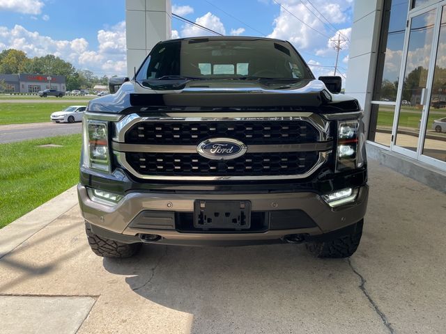 2021 Ford F-150 King Ranch