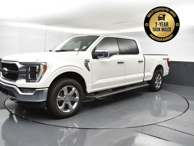 2021 Ford F-150 King Ranch