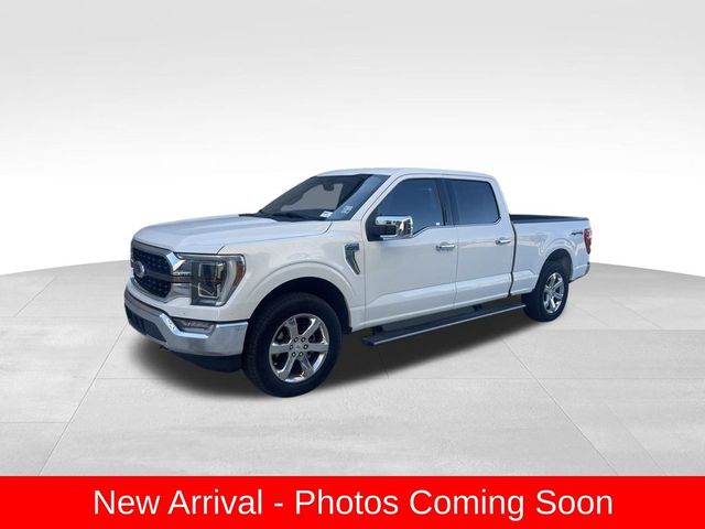 2021 Ford F-150 King Ranch