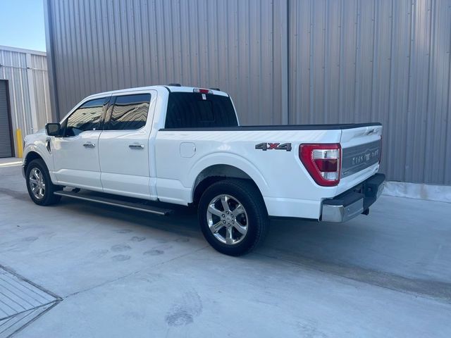 2021 Ford F-150 King Ranch