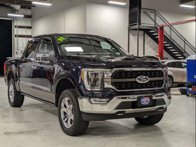 2021 Ford F-150 King Ranch