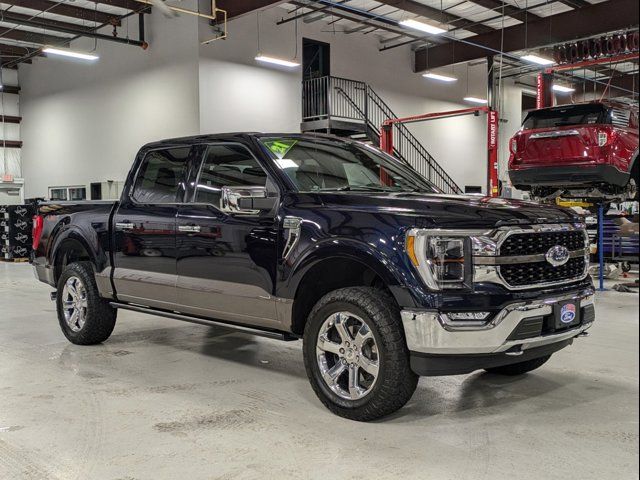 2021 Ford F-150 King Ranch