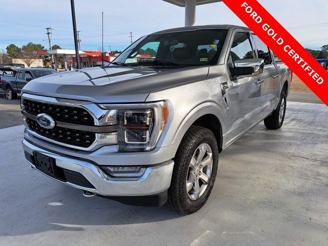 2021 Ford F-150 King Ranch