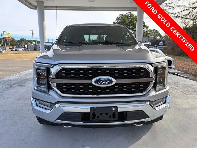 2021 Ford F-150 King Ranch