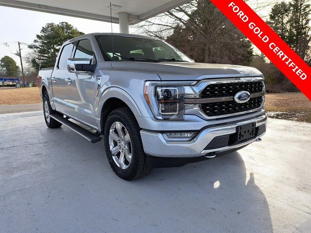 2021 Ford F-150 King Ranch