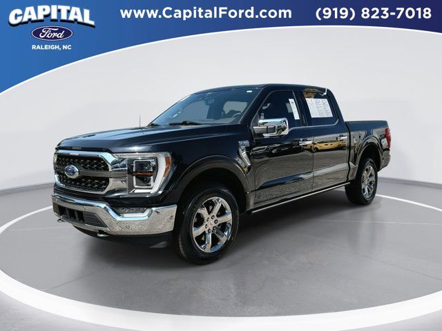 2021 Ford F-150 King Ranch