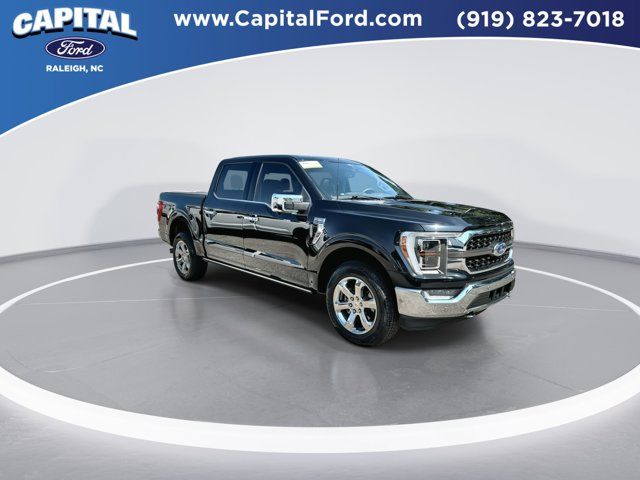 2021 Ford F-150 King Ranch