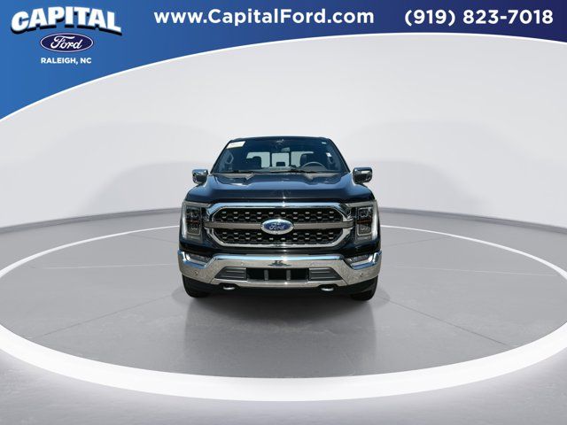 2021 Ford F-150 King Ranch