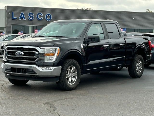 2021 Ford F-150 King Ranch