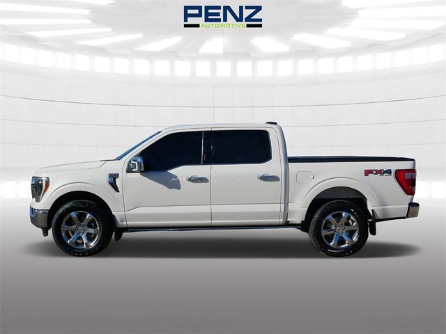 2021 Ford F-150 King Ranch