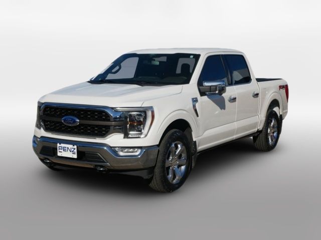 2021 Ford F-150 King Ranch