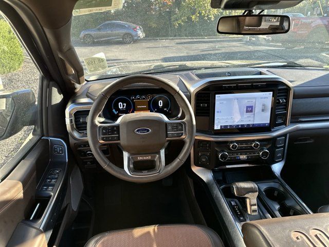 2021 Ford F-150 King Ranch