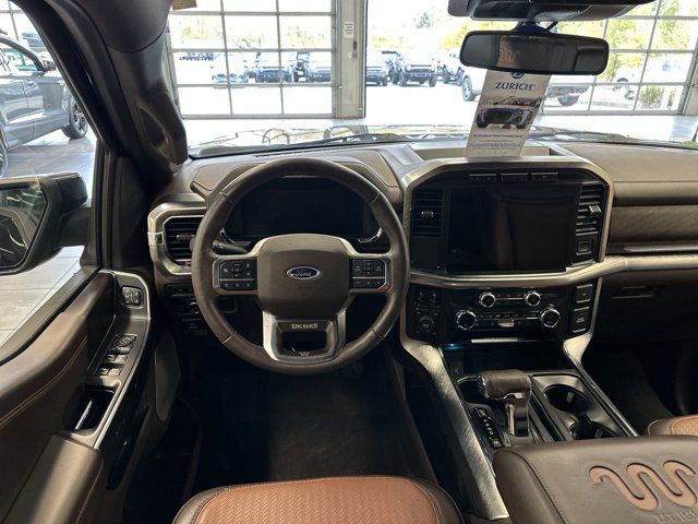 2021 Ford F-150 King Ranch