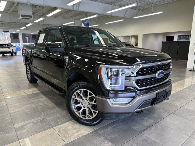 2021 Ford F-150 King Ranch