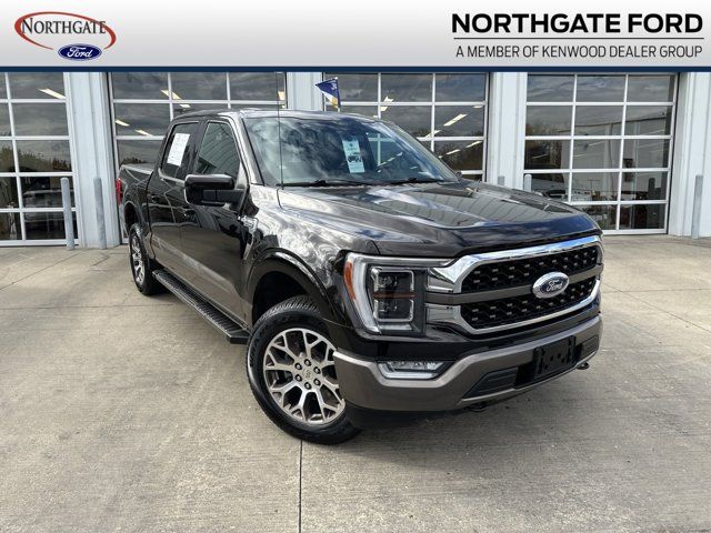 2021 Ford F-150 King Ranch