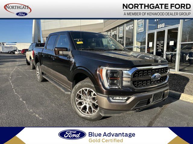 2021 Ford F-150 King Ranch