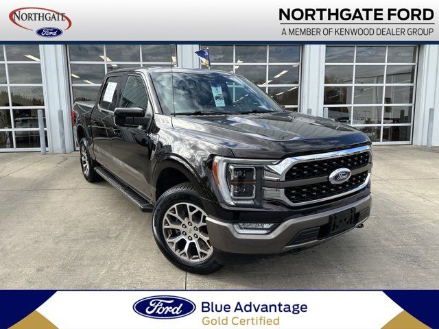 2021 Ford F-150 King Ranch