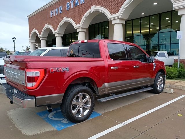 2021 Ford F-150 King Ranch