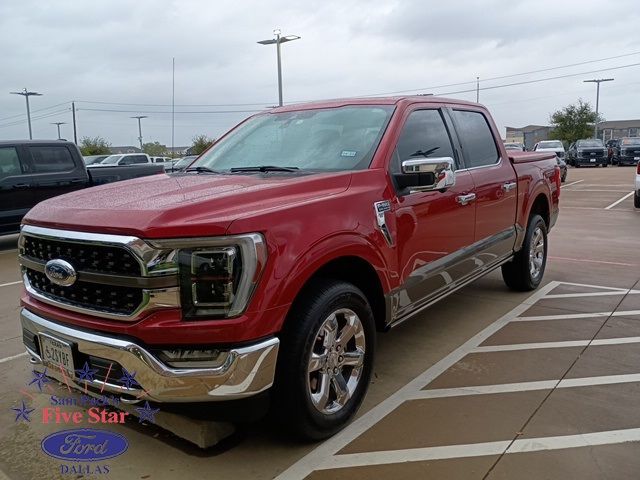 2021 Ford F-150 King Ranch