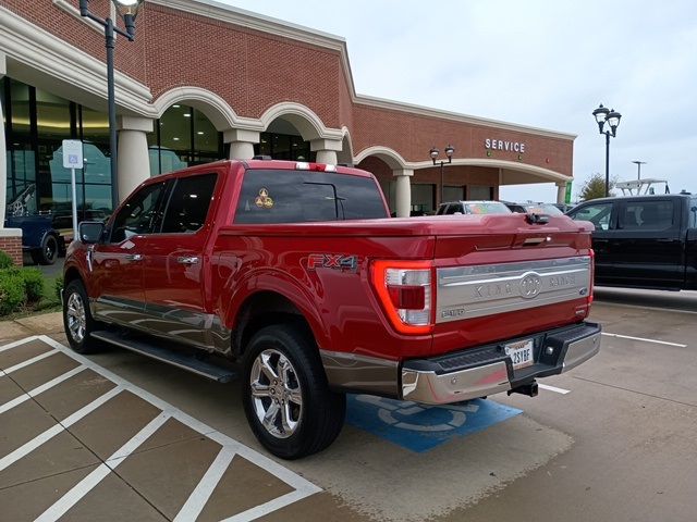 2021 Ford F-150 King Ranch