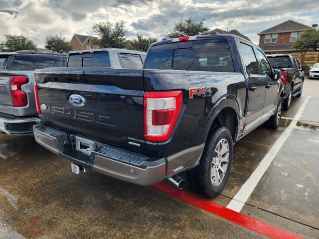 2021 Ford F-150 King Ranch