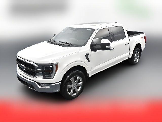 2021 Ford F-150 King Ranch