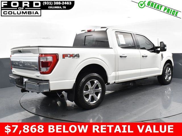 2021 Ford F-150 King Ranch