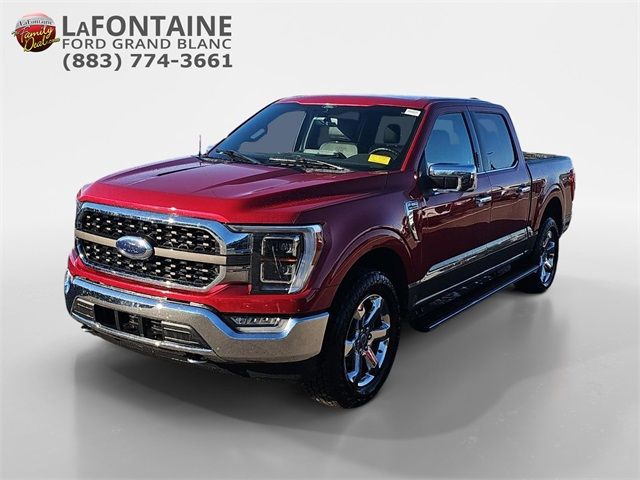 2021 Ford F-150 King Ranch