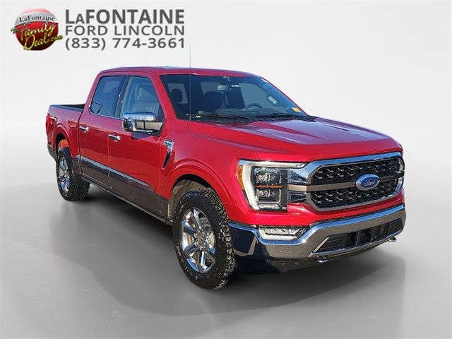 2021 Ford F-150 King Ranch