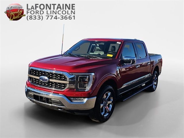 2021 Ford F-150 King Ranch