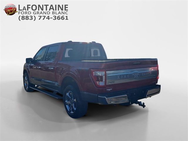 2021 Ford F-150 King Ranch