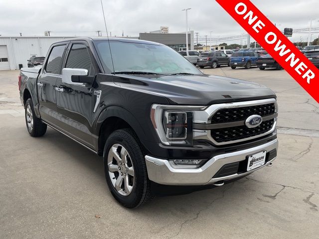 2021 Ford F-150 King Ranch