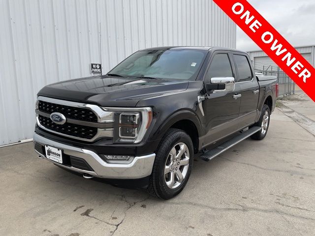 2021 Ford F-150 King Ranch