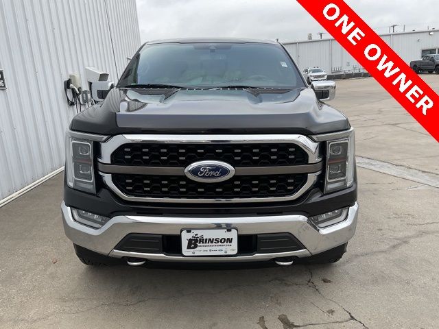 2021 Ford F-150 King Ranch