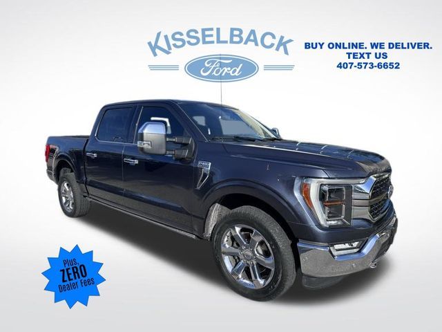 2021 Ford F-150 King Ranch