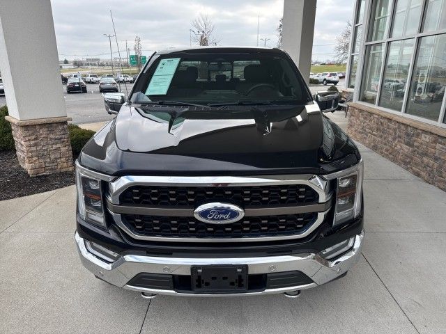 2021 Ford F-150 King Ranch